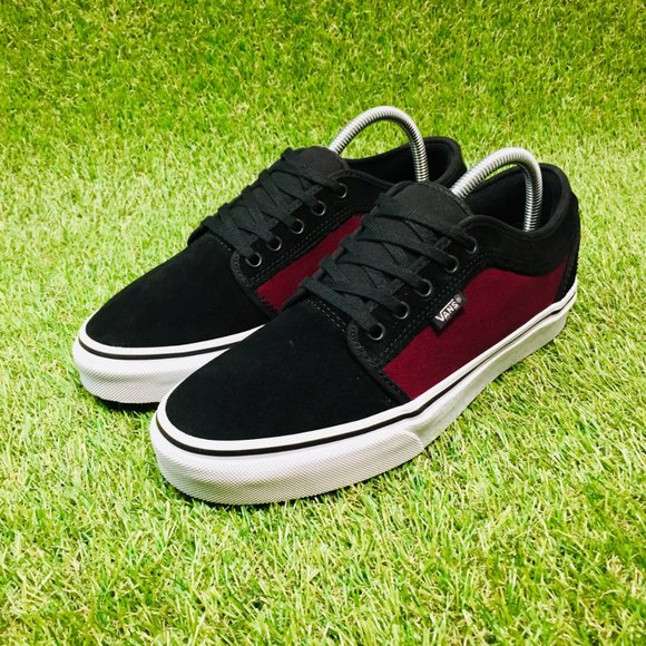 VANS, New Vans Skate Chukka Low, Men's 7.5 - Picture 4 of 7